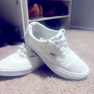 White vans Doherty sneaker